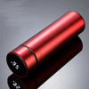 Stainless Steel Vacuum Flask with Temperature Display