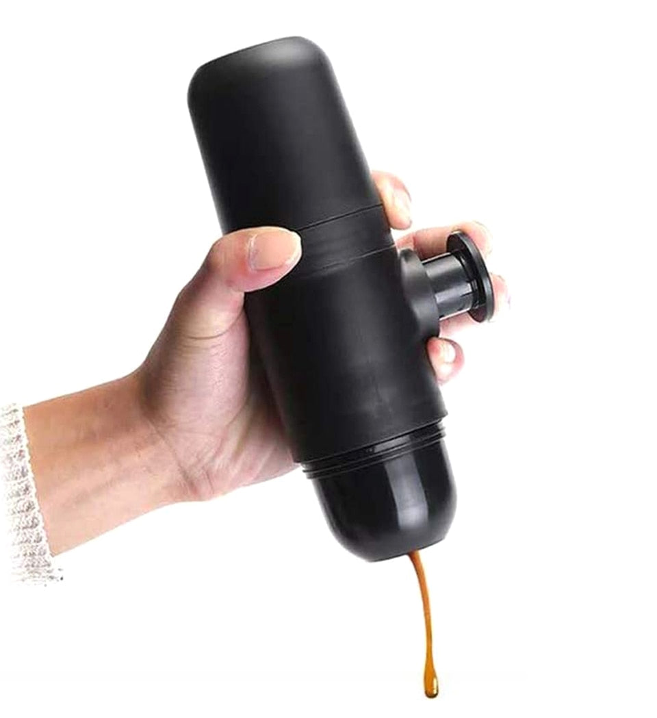 Portable Espresso Machine - House of Carcosa