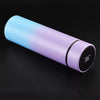 Stainless Steel Vacuum Flask with Temperature Display