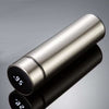 Stainless Steel Vacuum Flask with Temperature Display